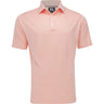Solid Lisle Polo