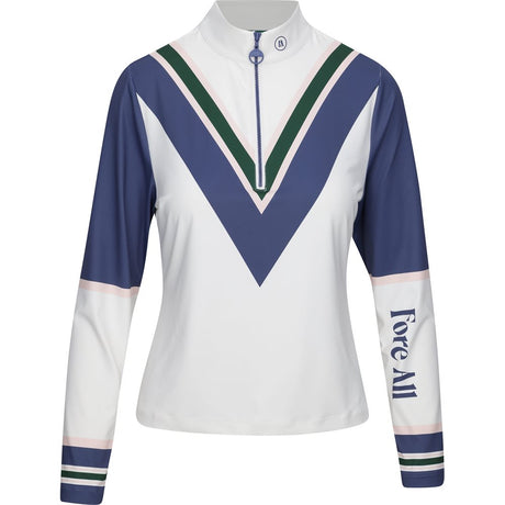Women's Micky 1/4 Zip Pullover