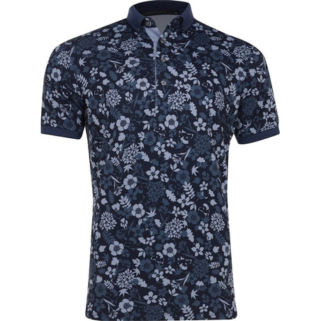 Wild Flower Polo - Fairway Styles