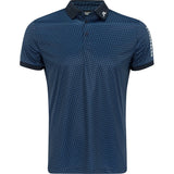 Tour Tech Print Polo - Fairway Styles