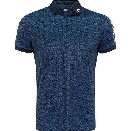 Tour Tech Print Polo - Fairway Styles