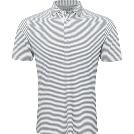 Stetson Stripe Polo