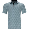 CLOUDSPUN Branch Polo