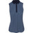 Women's CLOUDSPUN Scallop Sleeveless Polo - Fairway Styles