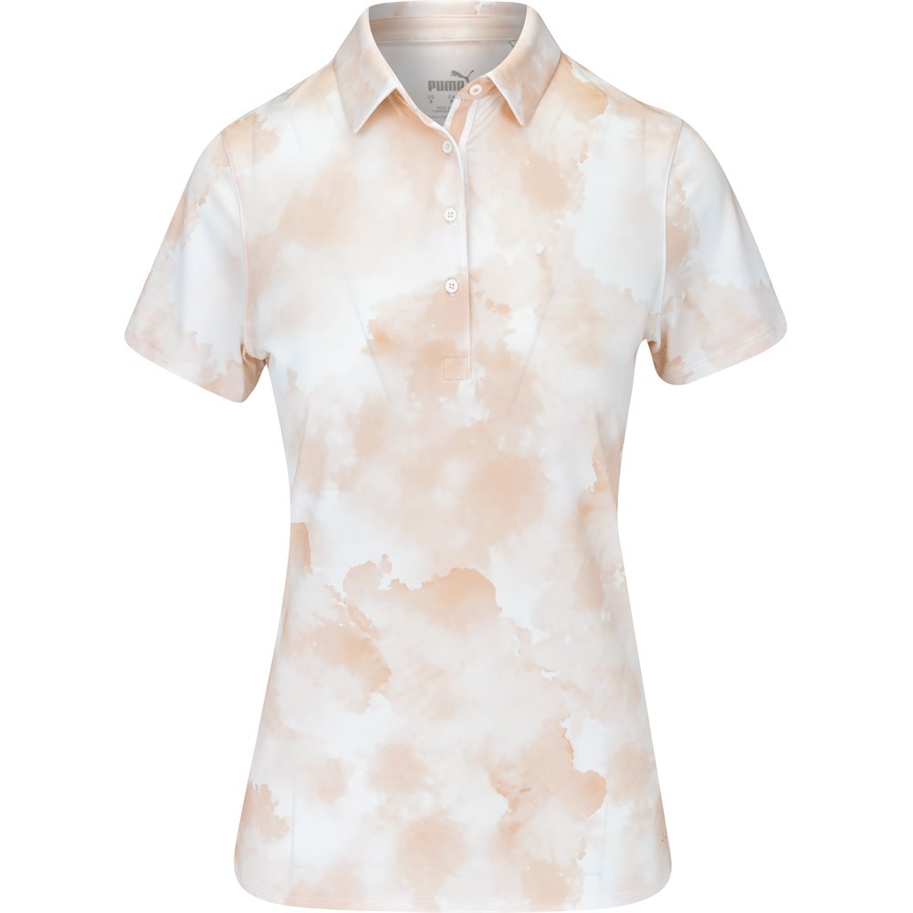 Women's MATTR Cloudy Golf Polo