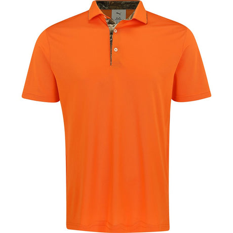 x REALTREE Tipped Polo