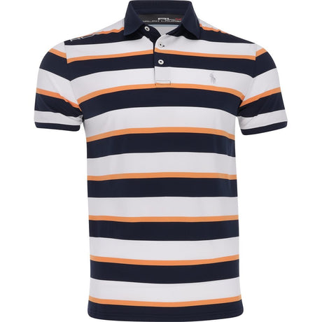 Air Tech Pique Profit Stripe Polo - Fairway Styles