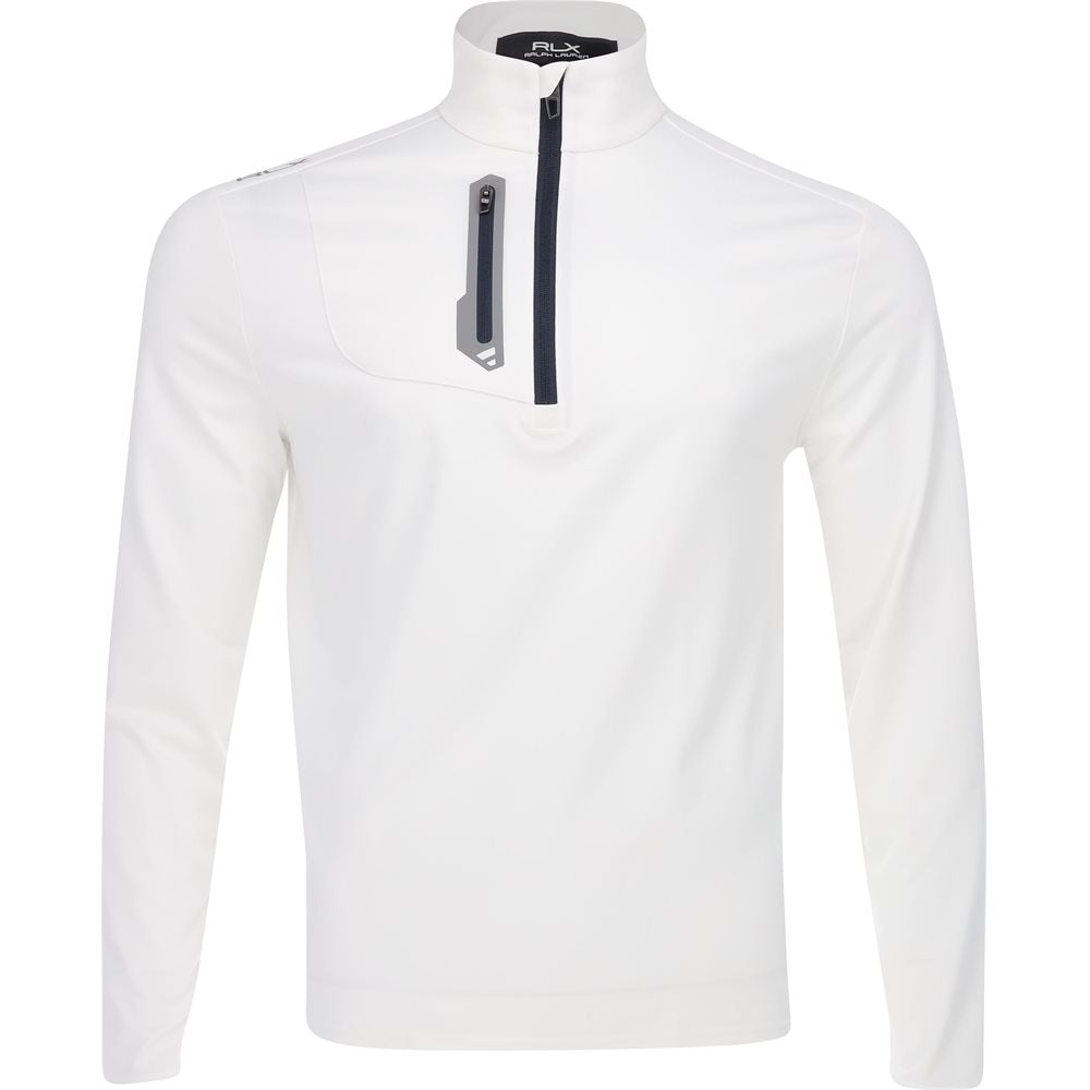 Luxury Performance Driver 1/4 Zip Midlayer