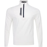 Luxury Performance Driver 1/4 Zip Midlayer