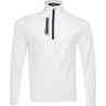 Luxury Performance Driver 1/4 Zip Midlayer