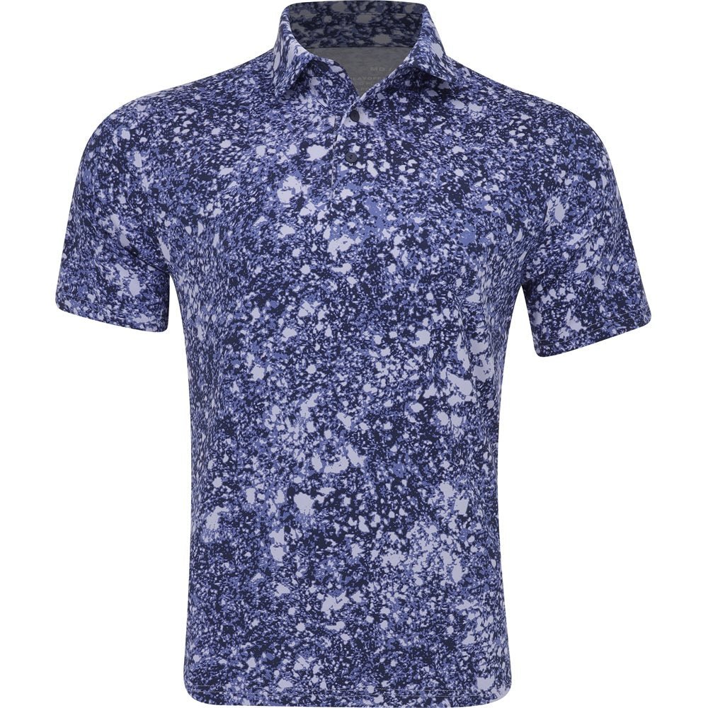 UA Playoff 3.0 Density Print Polo - Fairway Styles