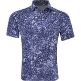 UA Playoff 3.0 Density Print Polo - Fairway Styles