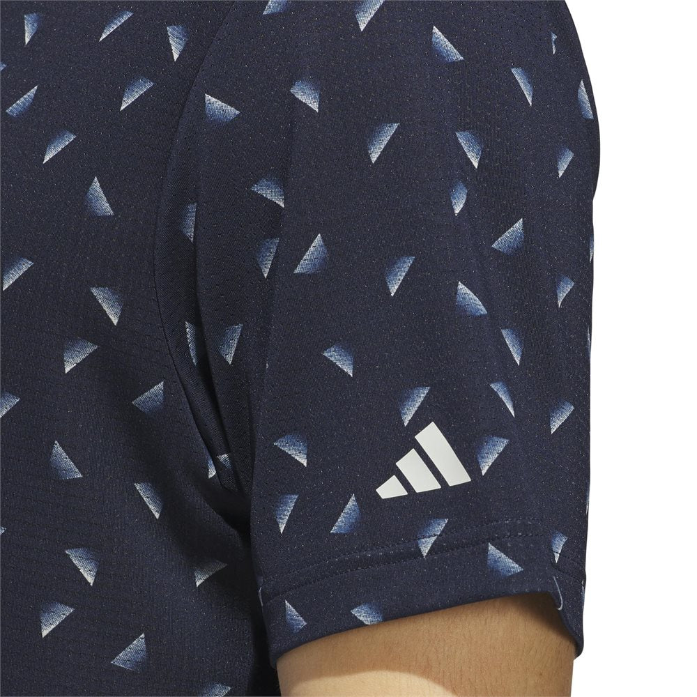 Ultimate365 Printed Mesh Polo