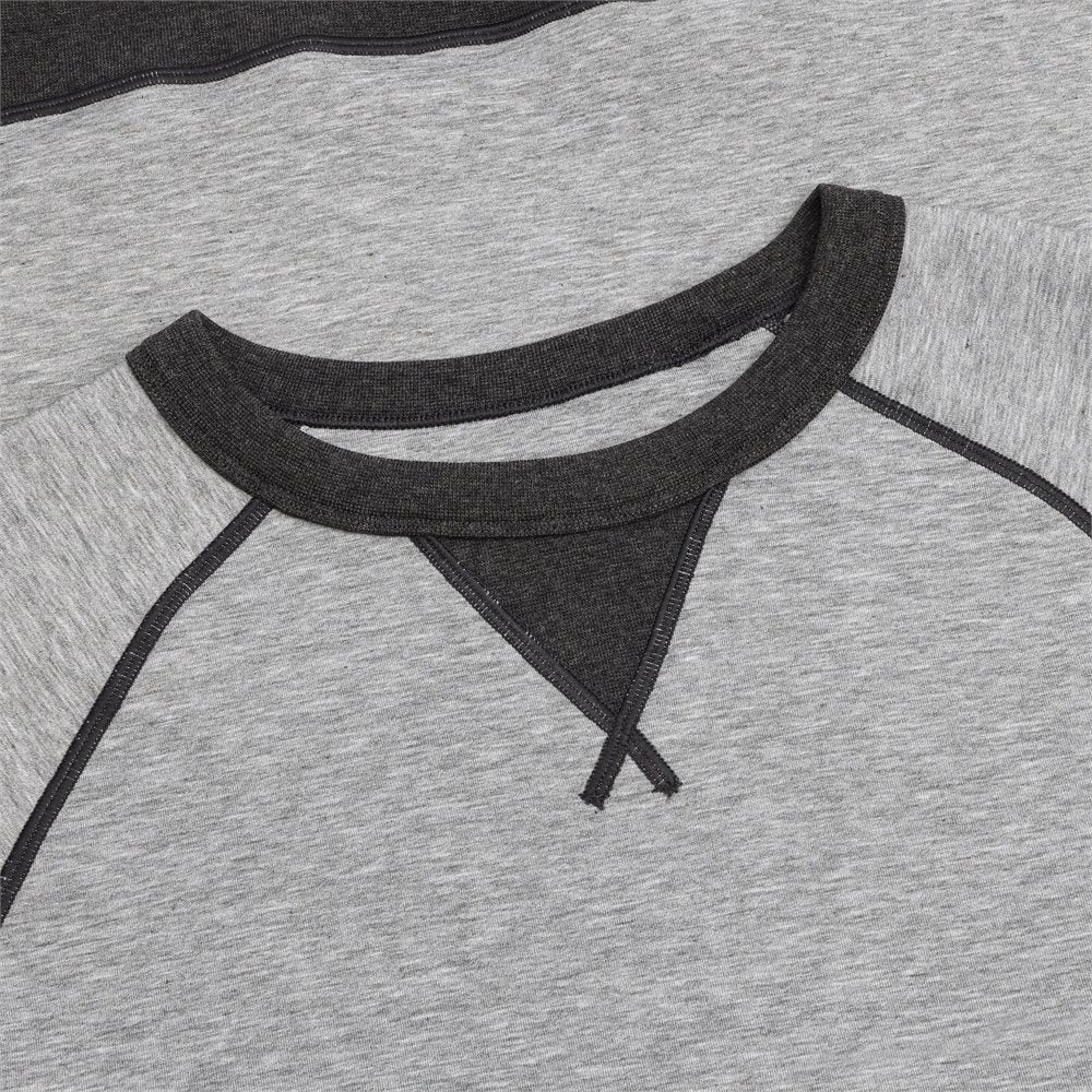 Hynds Raglan Crewneck Pullover - Fairway Styles