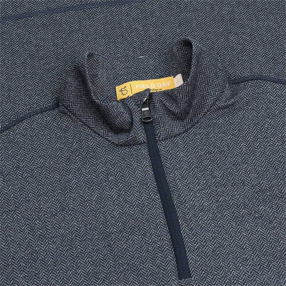 Palmer Performance 1/4 Zip Pullover