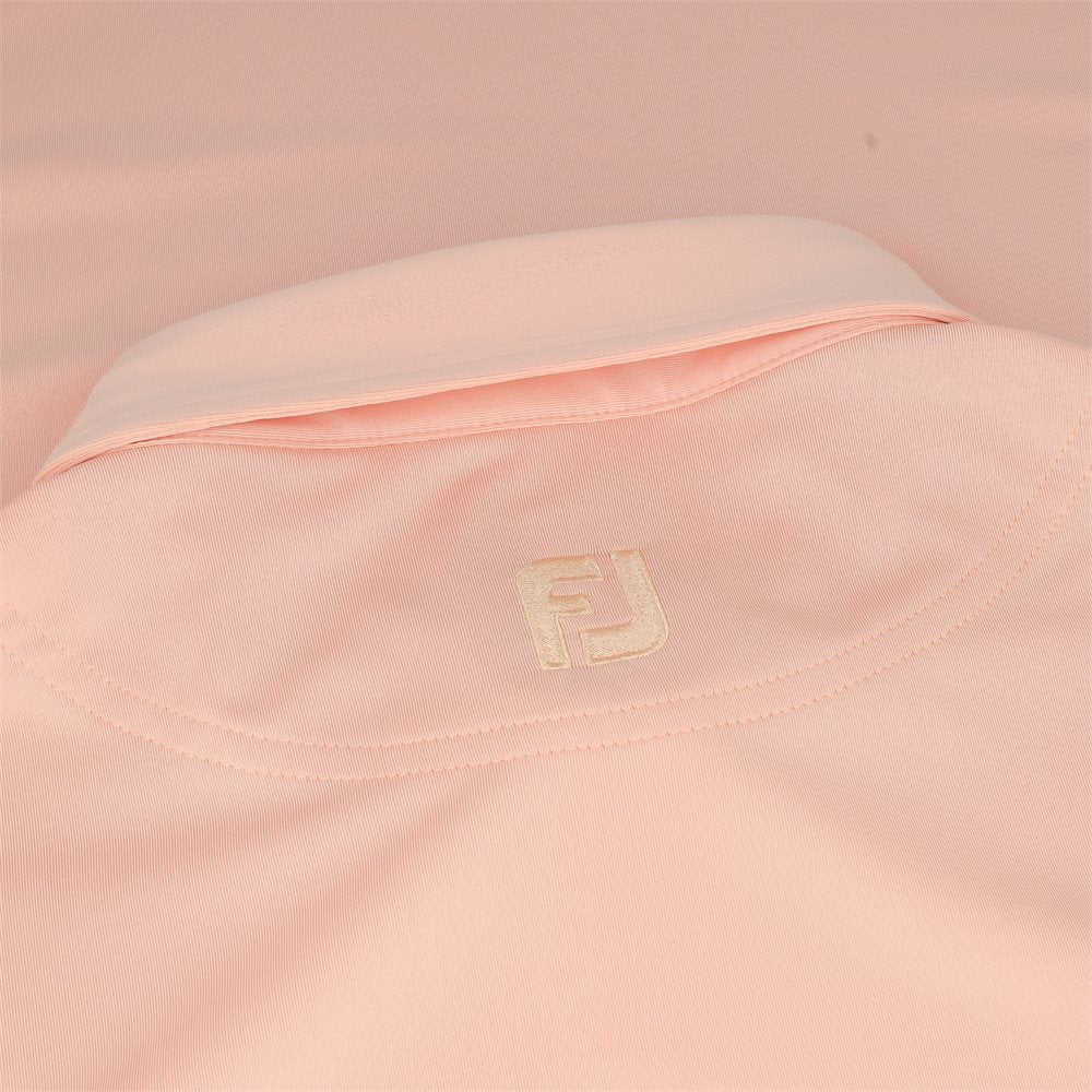 Solid Lisle Polo