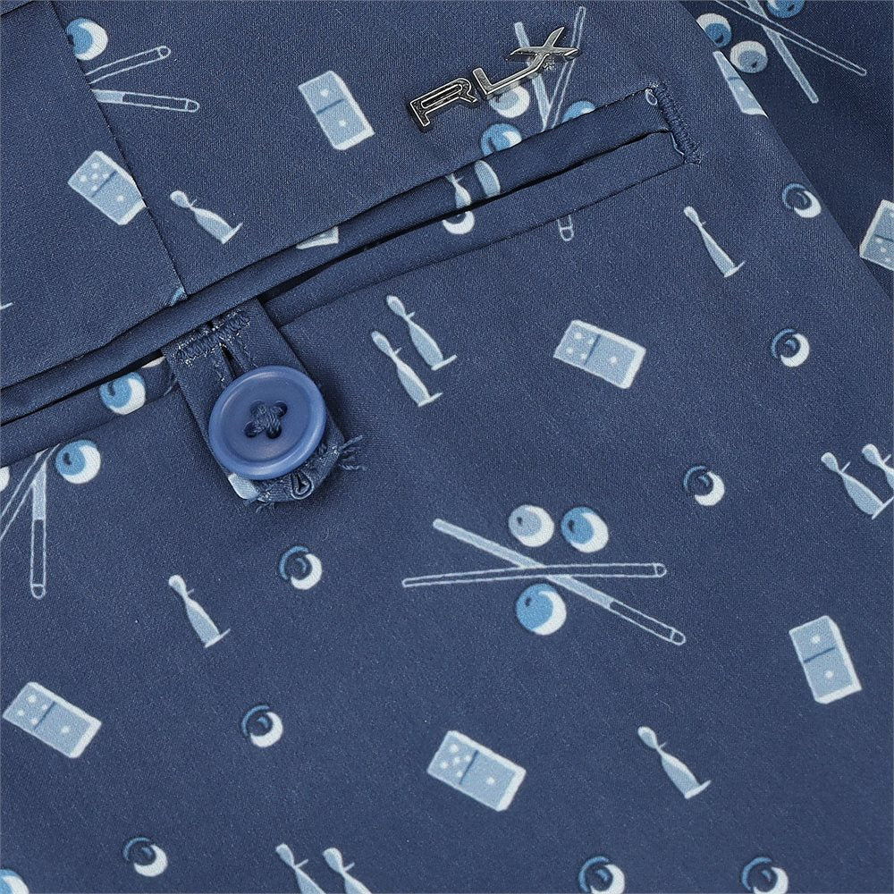 Cypress Novelty Print Classic Fit Shorts