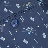 Cypress Novelty Print Classic Fit Shorts