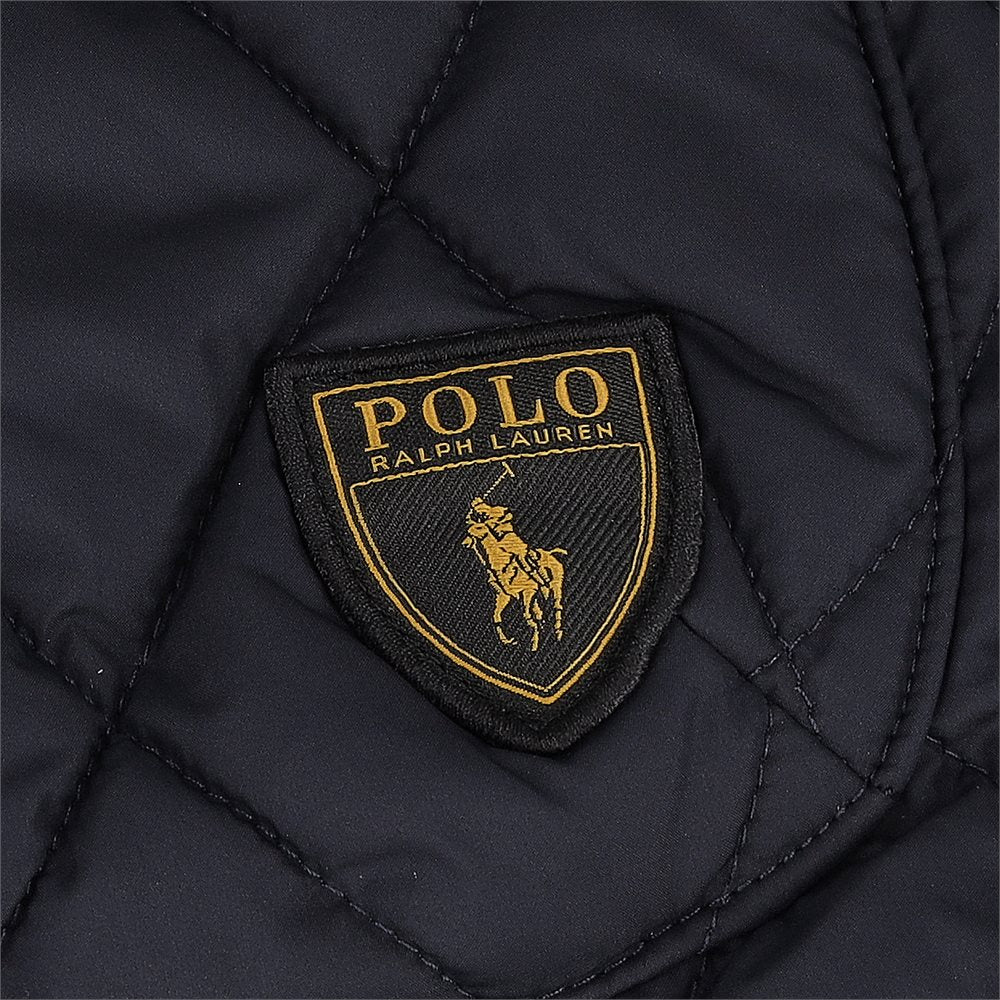 Matte Fine Poly Quilted Beaton Vest
