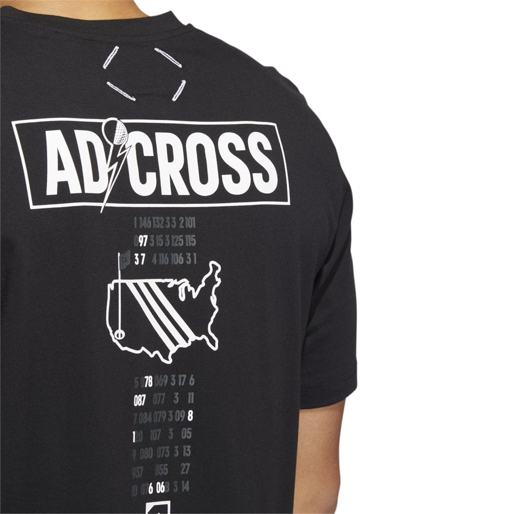 Adicross Caddie T-Shirt - Fairway Styles