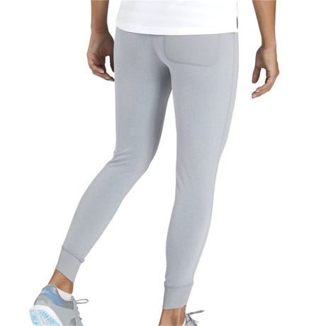 Women's Ankle Length Rib Block Leggings