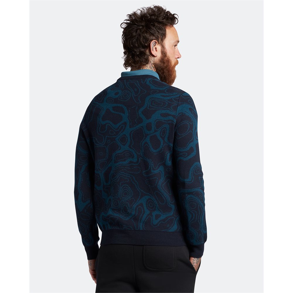 Contour Sweater