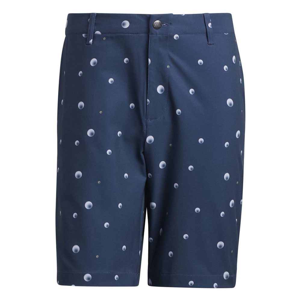 Ultimate365 Allover Print 9" Shorts