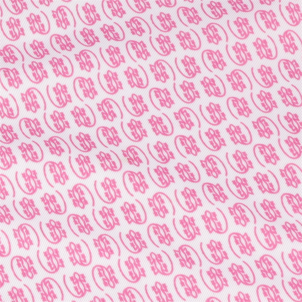 Salamander Print Polo
