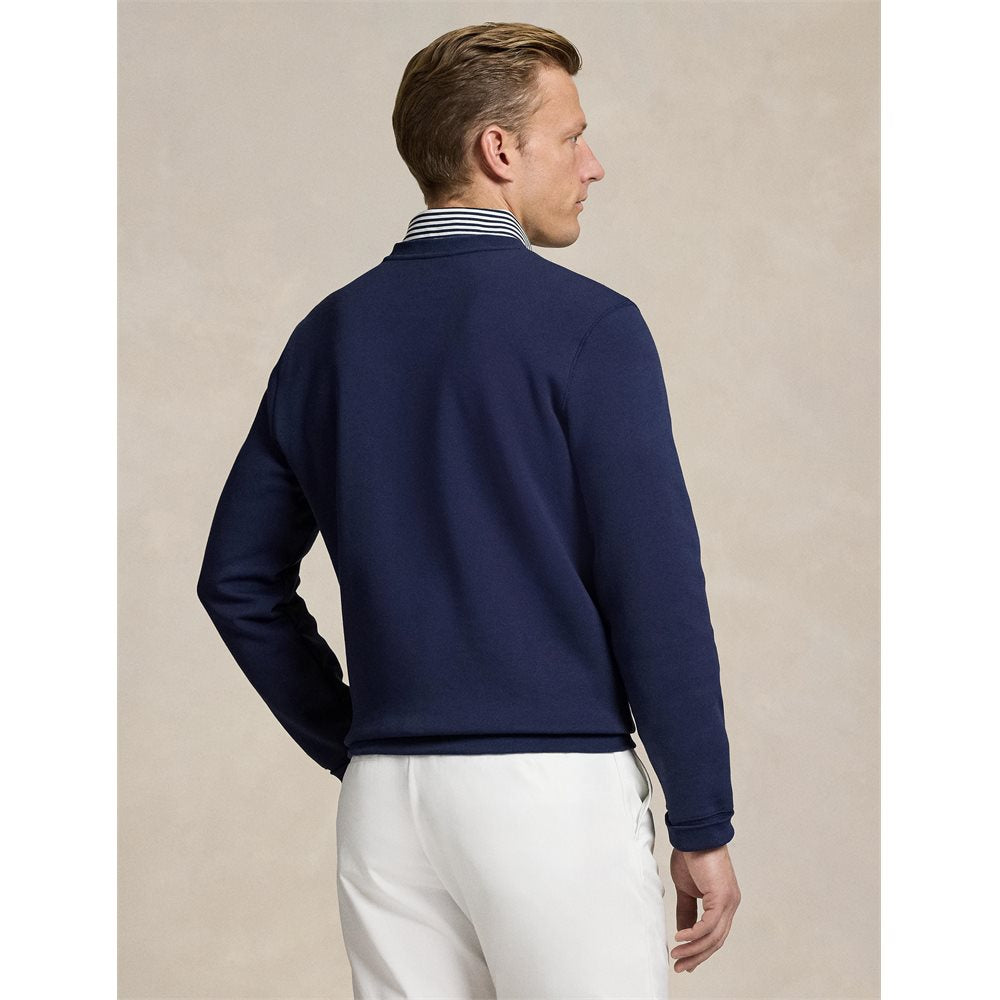 Classic Polo Bear Double-Knit Sweater