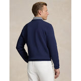 Classic Polo Bear Double-Knit Sweater