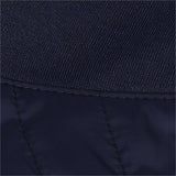 Women's Performance Wool Nylon Full Zip Solid Vest