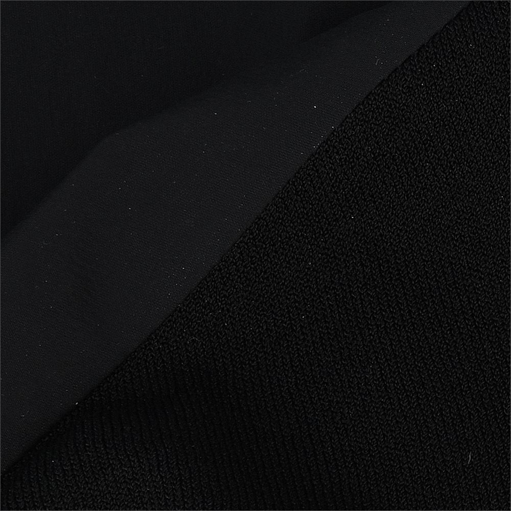 Athletic Hybrid Knit 1/4 Zip Vest