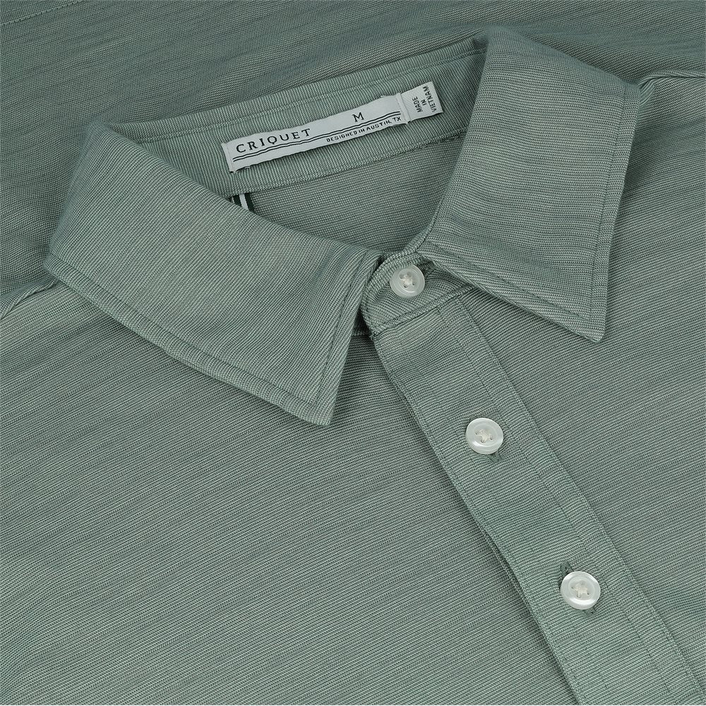 Performance Long Sleeve Range Polo - Fairway Styles