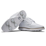 Women's Traditions Wingtip Golf Shoes - Fairway Styles