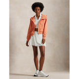 Women's Fleece Full Zip Hoodie - Fairway Styles