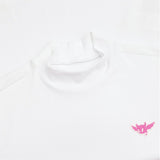 Women's Stretch Mock Neck Top