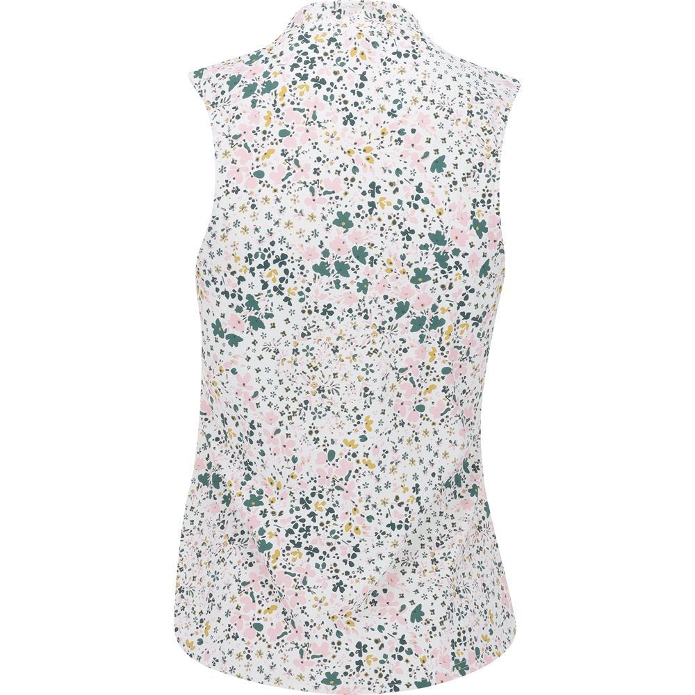 Women's Blade Sleeveless Polo - Fairway Styles