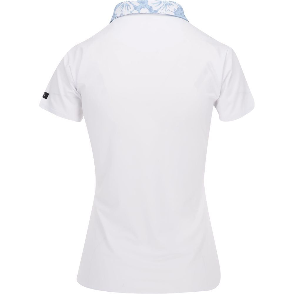 Women's Core Short Sleeve HW Polo
