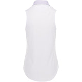 Women's Core Sleeveless HW Polo