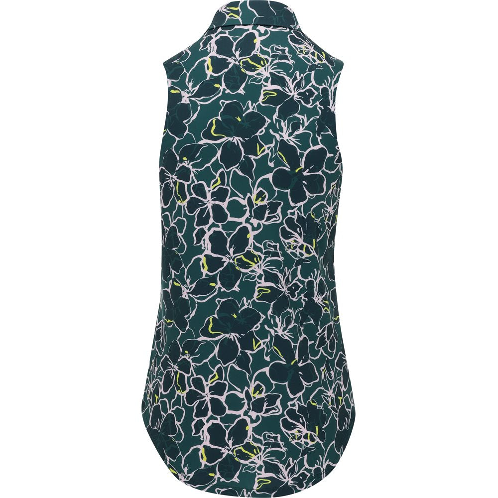 Women's Core Sleeveless Polo - Fairway Styles