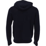 Merino Wool Hooded Sweater - Fairway Styles