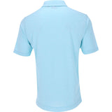 Dri-Release Heather Jersey Polo