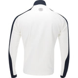 Lawrence Windproof And Water Repellent 1/2 Zip Jacket - Fairway Styles