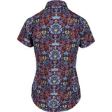 Women's La Vie En Rose Scarlett Polo