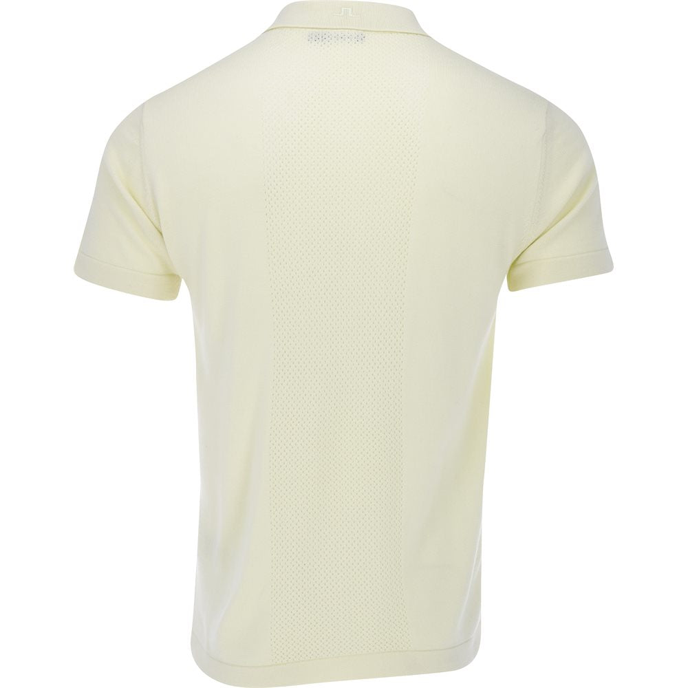 Lear Knitted Polo