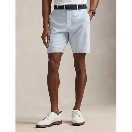 Stretch Classic Fit Active 9" Trunks - Fairway Styles