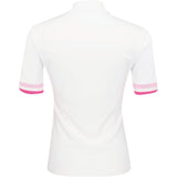 Women's Stretch Mock Neck Top