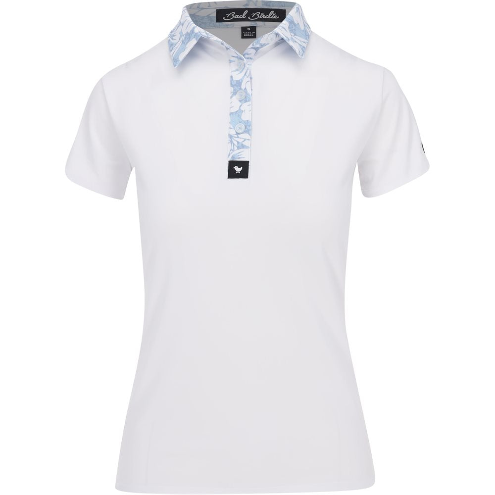 Women's Core Short Sleeve HW Polo