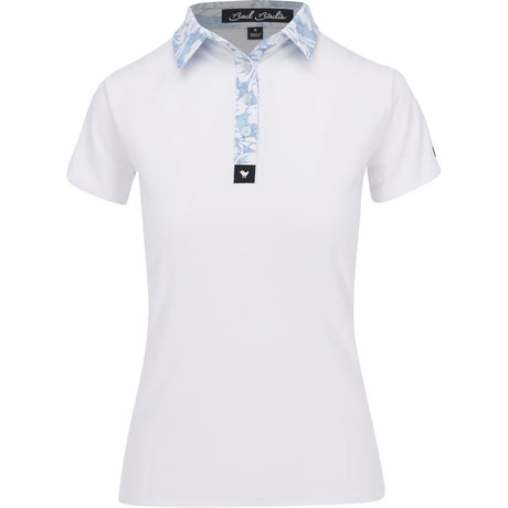 Women's Core Short Sleeve HW Polo - Fairway Styles