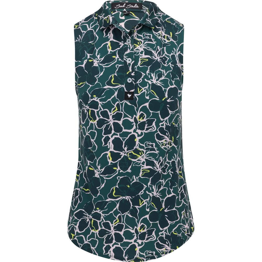 Women's Core Sleeveless Polo - Fairway Styles